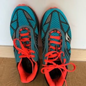 COPY - Saucony Women’s Running Shoes - Size 8.5